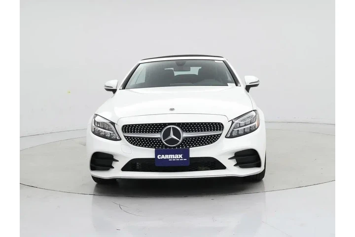 $39998 : Mercedes-Benz C-Class 2021 C image 5
