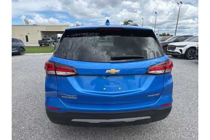$26900 : Chevrolet Equinox 2024 Premi image 5