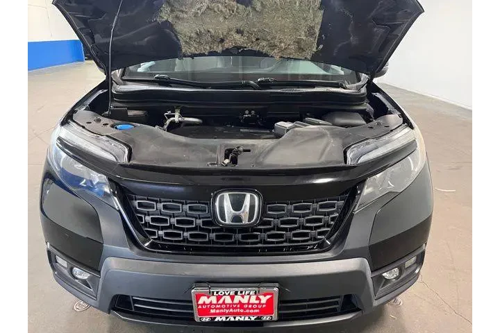 $19971 : Honda Passport 2019 EX-L 4dr image 9