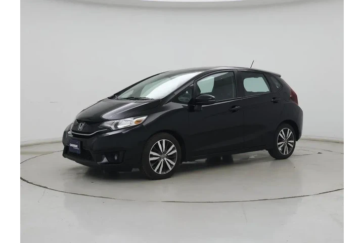 $15998 : Honda Fit 2015 EX-L 4dr Hatc image 5