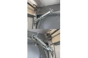 Garage door quick brackets en Orange County