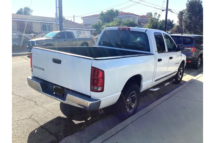 $5000 : 2002 Dodge Ram V8 5.9 image 4