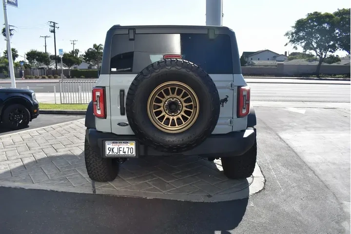 $54990 : Ford Bronco 2023 4x4 Wildtra image 8