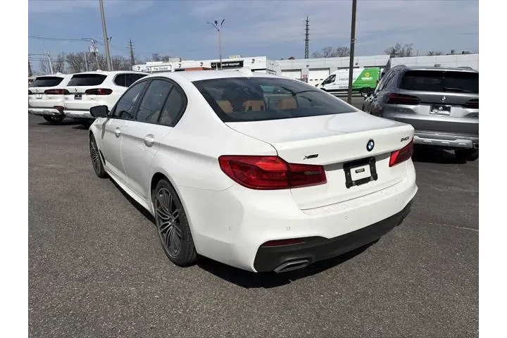 $33943 : BMW 5 Series 2020 AWD 540i x image 5