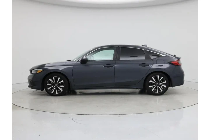 $26998 : Honda Civic 2024 EX-L 4dr Ha image 3