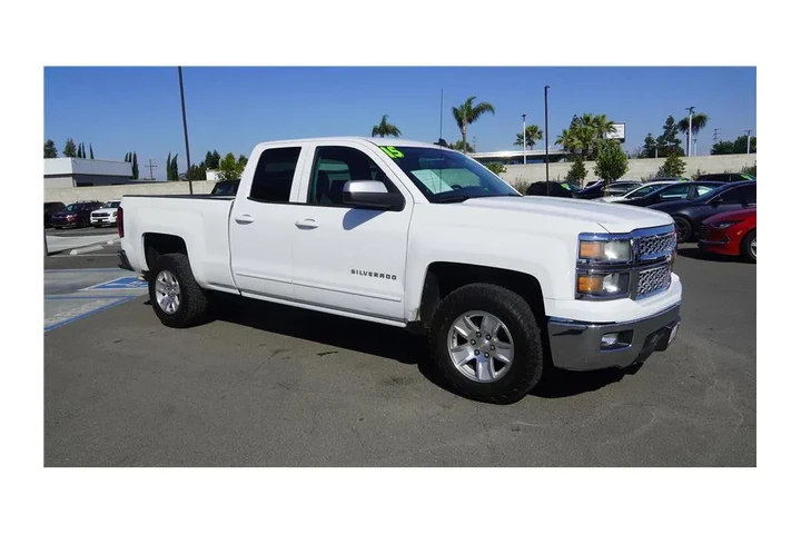 $20984 : 2015 Silverado 1500 LT image 4