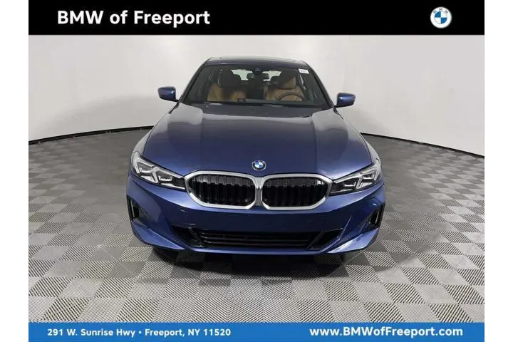 $35943 : BMW 3 Series 2023 AWD 330i x image 1