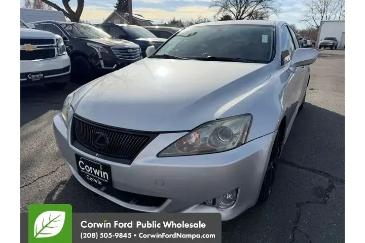 $5999 : Lexus IS 250 2006 AWD 4dr Se image 1