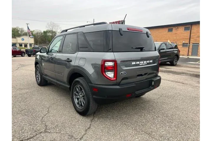 $26211 : Ford Bronco Sport 2024 AWD B image 6