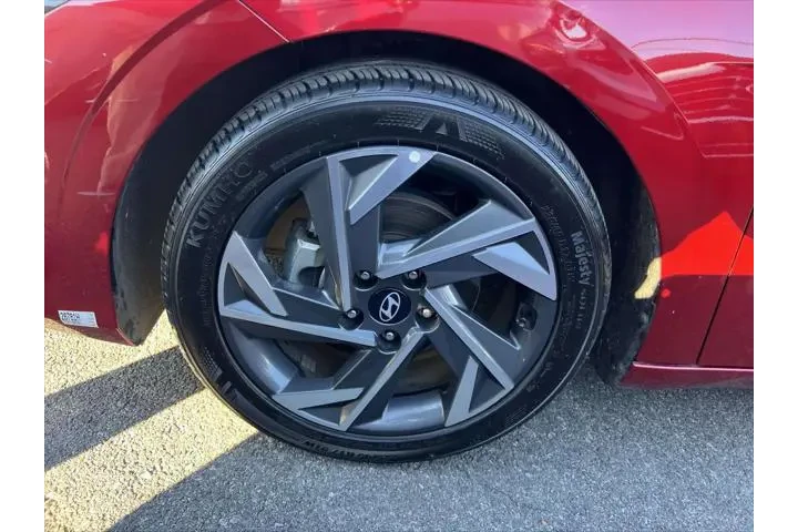 $18998 : Hyundai ELANTRA 2024 SEL 4dr image 7