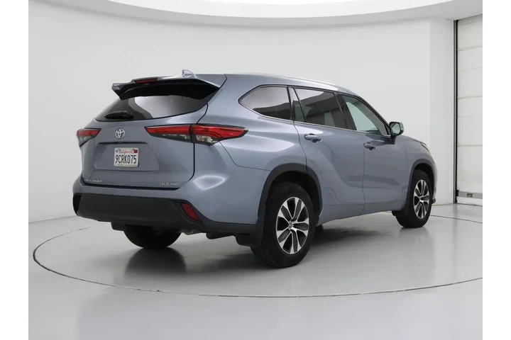 $35998 : Toyota Highlander 2022 AWD X image 8