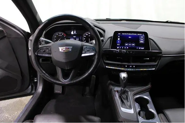 $34982 : Cadillac CT4 2020 AWD Sport image 2