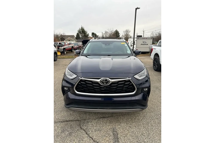 $38800 : Toyota Highlander 2021 AWD P image 2