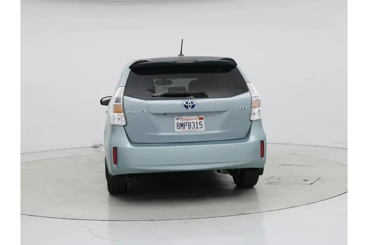$15998 : Toyota Prius v 2014 Five 4dr image 6