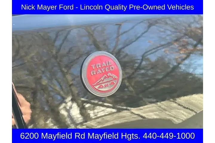 $21891 : Jeep Compass 2022 4x4 Trailh image 9