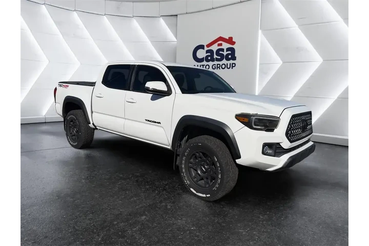 $33500 : Toyota Tacoma 2018 4x4 TRD S image 1