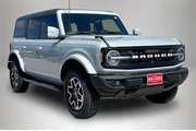 Ford Bronco 2022 4x4 Base Ad