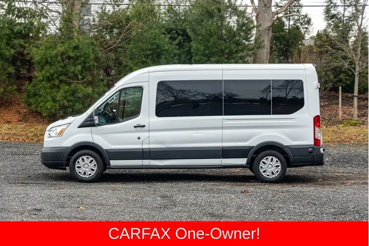 $23095 : Ford Transit 2018 350 XL 3dr image 4