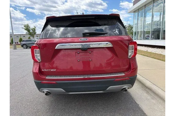 $34045 : Ford Explorer 2023 Limited 4 image 4