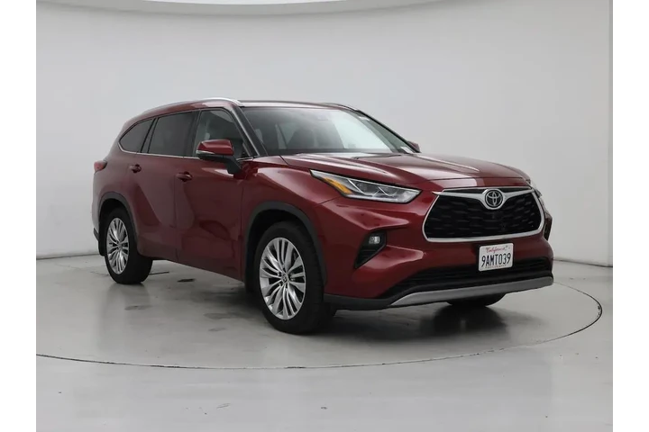 $38998 : Toyota Highlander 2022 AWD P image 1
