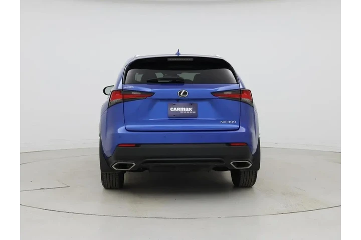 $25998 : Lexus NX 300 2020 AWD 4dr Cr image 6