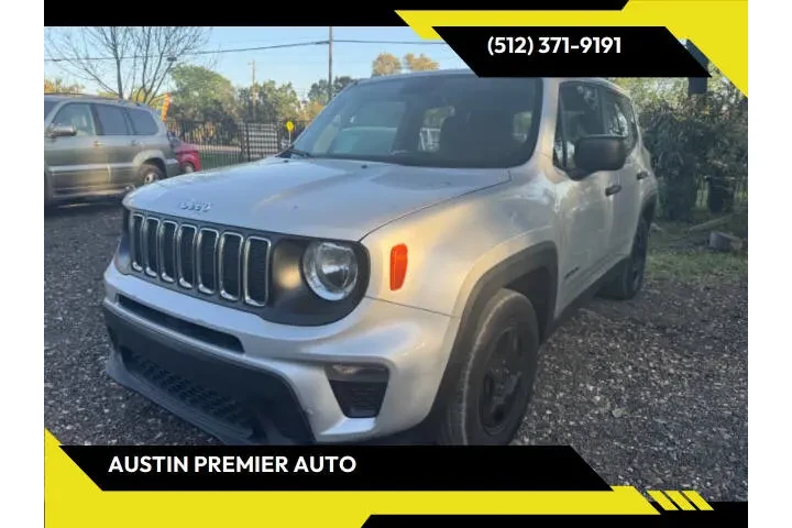 $9995 : 2020 Renegade image 1
