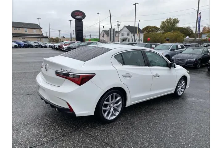 $20999 : Acura ILX 2021 4dr Sedan image 5