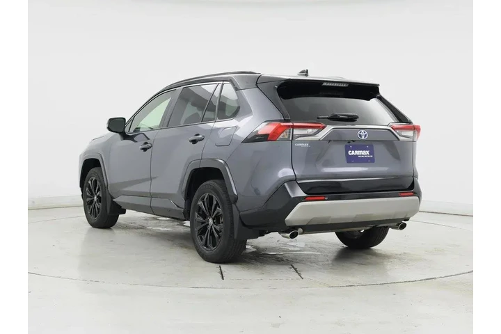 $37998 : Toyota RAV4 Hybrid 2022 AWD image 2