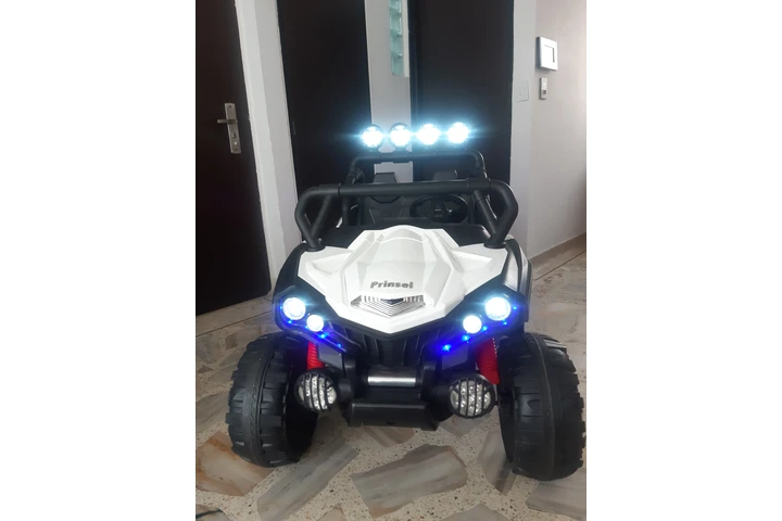 $1600000 : CARRO TIPO POLARIS PARA NIÑO image 1