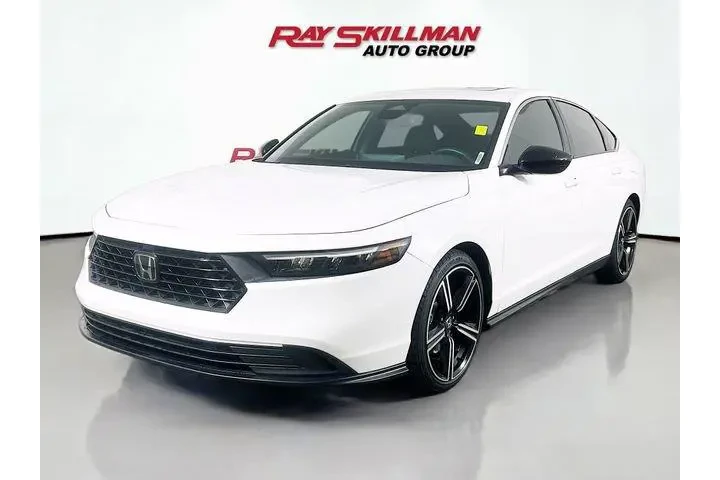 $26988 : Honda Accord Hybrid 2023 Spo image 3