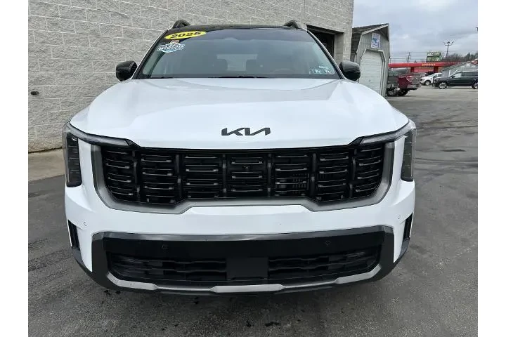 $37857 : Kia Sorento 2025 AWD X-Line image 3