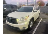 Toyota Highlander Hybrid 201
