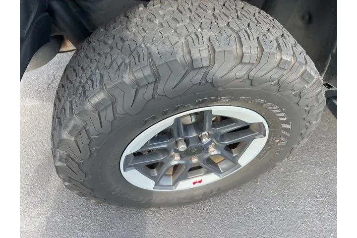 $35999 : Jeep Wrangler 2022 4x4 Rubic image 8