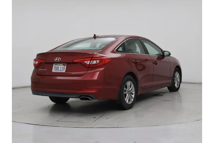 $10599 : Hyundai SONATA 2015 SE 4dr S image 8