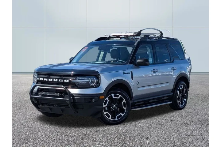 $23125 : Ford Bronco Sport 2021 AWD O image 1