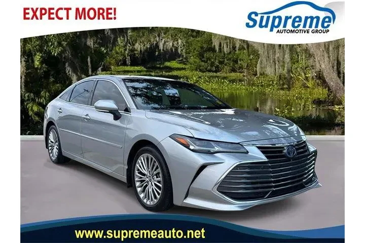$21932 : Toyota Avalon Hybrid 2022 Li image 1