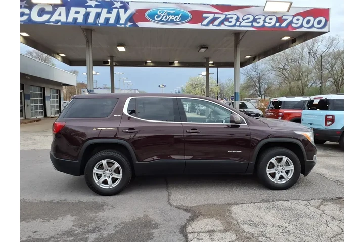 $13641 : GMC Acadia 2017 SLE-1 4dr SU image 2