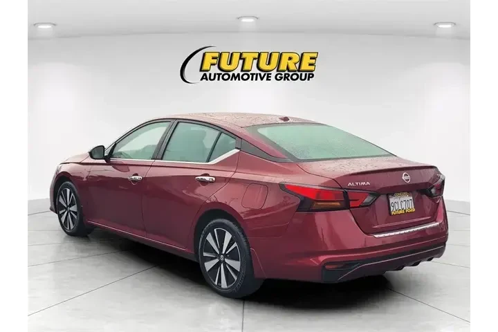 $17688 : Nissan Altima 2022 2.5 SV 4d image 6