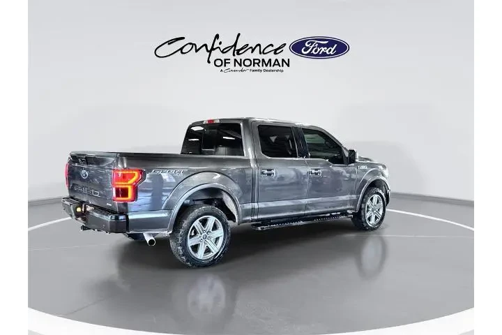 $32591 : Ford F-150 2019 4x4 XLT 4dr image 9