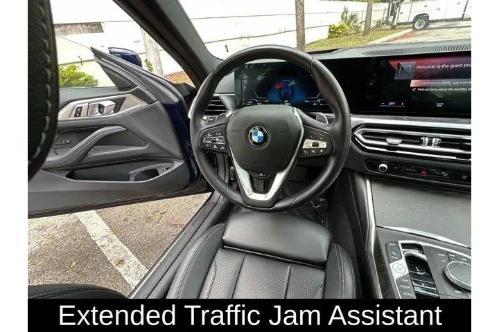 $32000 : BMW 4 Series 2024 430i 2dr C image 9