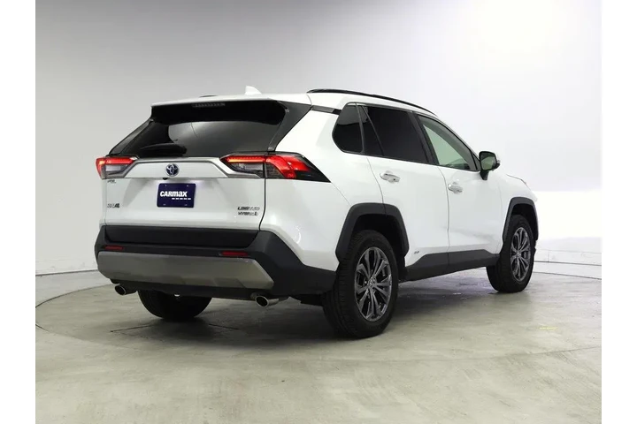 $35998 : Toyota RAV4 Hybrid 2023 AWD image 8