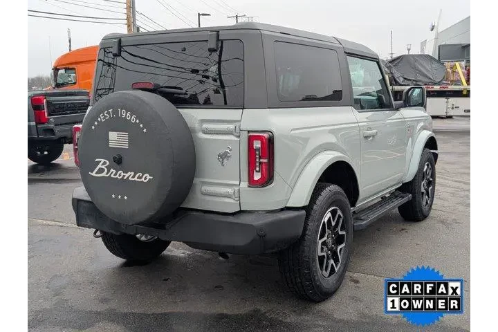 $38480 : Ford Bronco 2023 4x4 Base 2d image 3