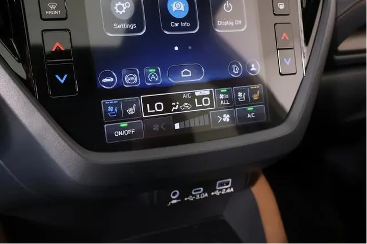 $36849 : Subaru Forester 2025 AWD Tou image 7