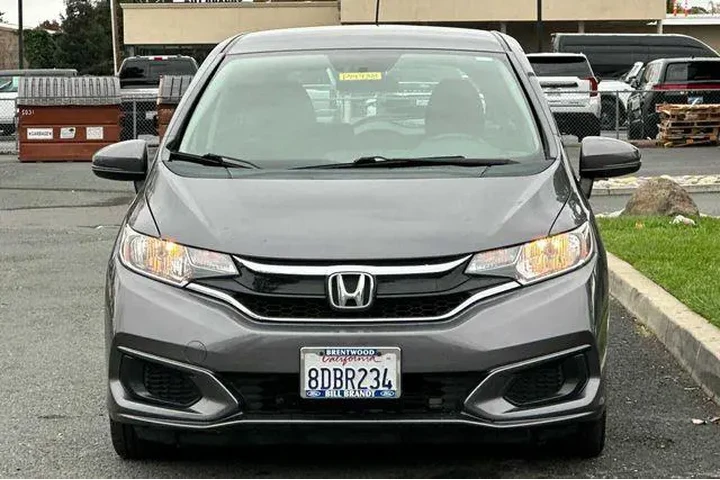 $13898 : Honda Fit 2018 LX 4dr Hatchb image 6