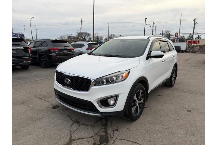 2016 Sorento EX image 6