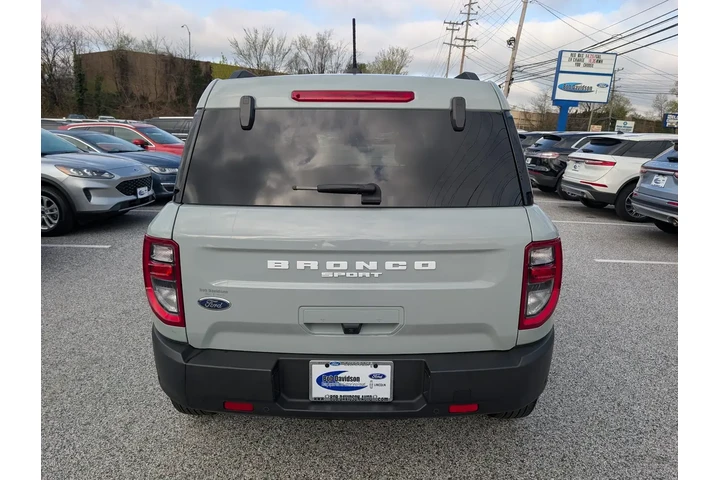 $26500 : Ford Bronco Sport 2023 AWD B image 5
