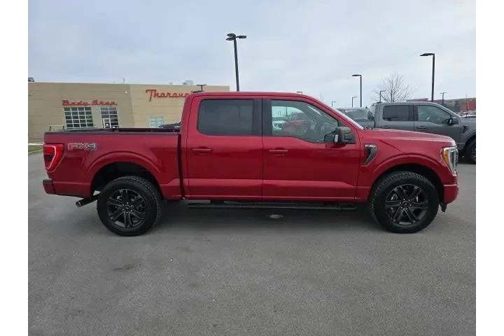 $39900 : Ford F-150 2022 4x4 XLT 4dr image 6