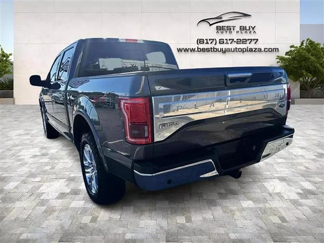 $21895 : 2016 FORD F150 SUPERCREW CAB image 5