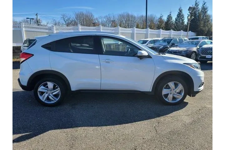 $21100 : Honda HR-V 2020 AWD EX 4dr C image 6