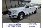 Ford F-150 2016 4x4 XLT 4dr